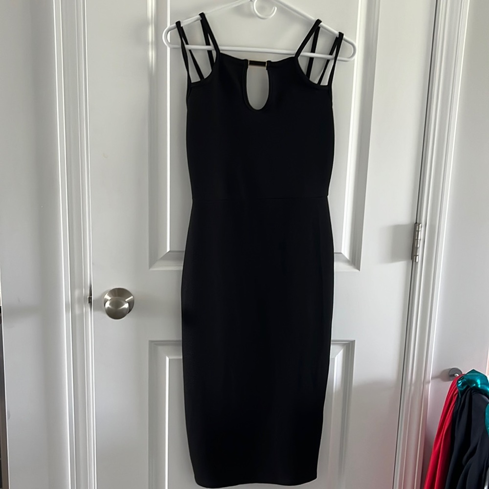 Daisy street black dress